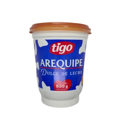 [K211] AREQUIPE TIGO 500 GR