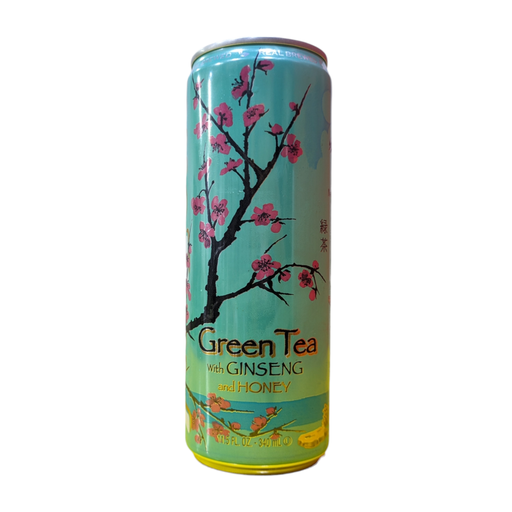 ARIZONA GREEN TEA 340ML