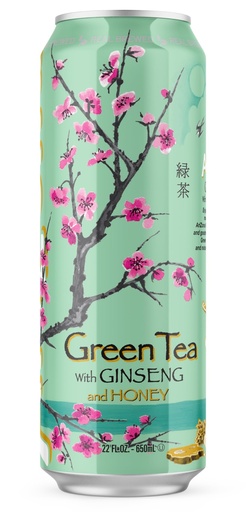 ARIZONA GREEN TEA 650ML