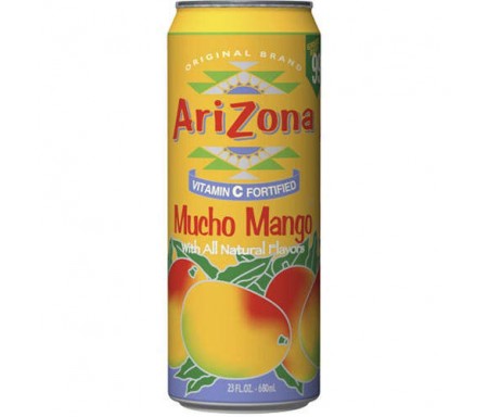 ARIZONA MUCHO MANGO 650ML
