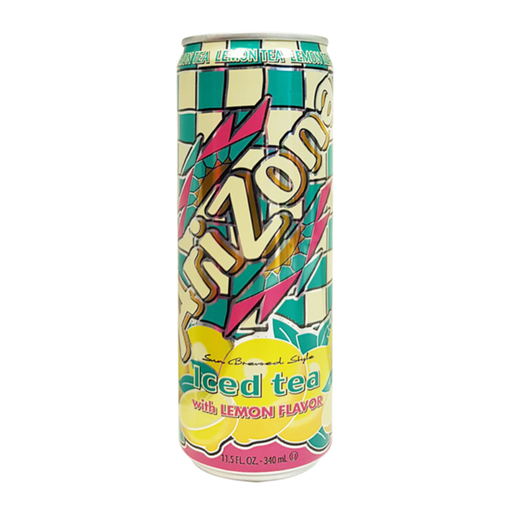 AROZINA LEMON TEA 340ML