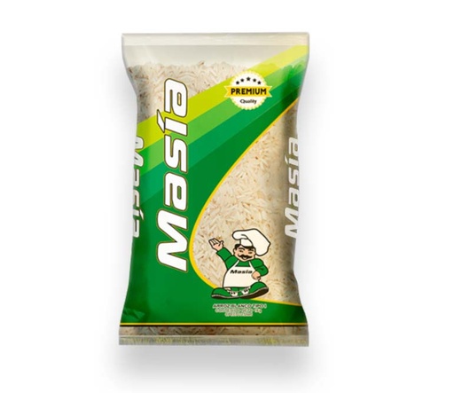[K221] ARROZ BLANCO MASIA 1KG