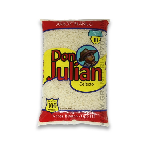 [K224] ARROZ DON JULIAN TIPO 1