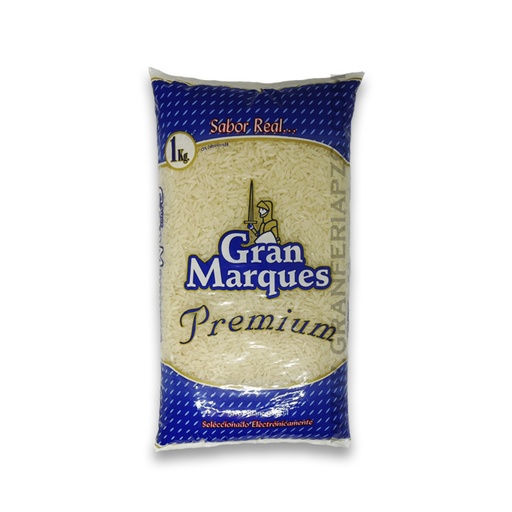 [K227] ARROZ GRAN MARQUES PREMIUM 1 KG