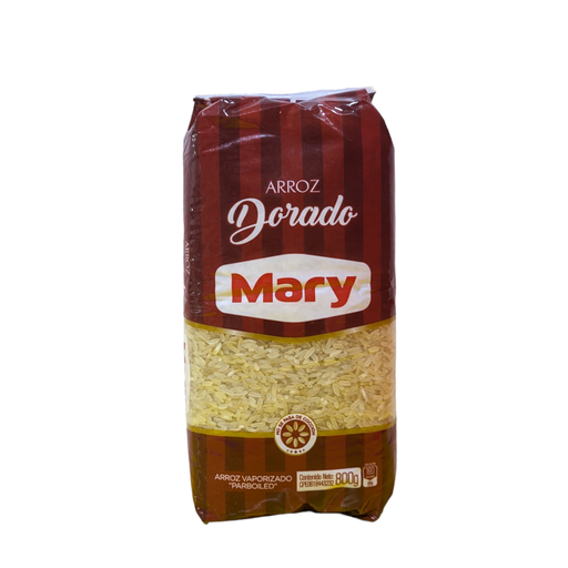 [K228] ARROZ MARY DORADO 800 GR