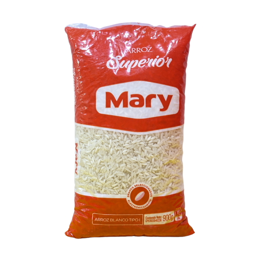 [K232] ARROZ MARY SUPERIOR 900 GR