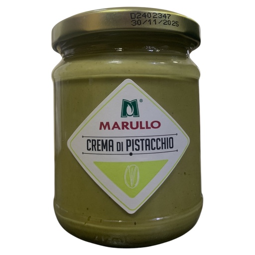 [K245] CREMA DE PISTACHO MARULLO 190GR