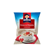 [K255] AVENA EN HOJUELAS QUAKER 400GR