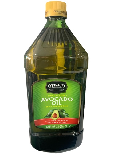 [K258] AVOCADO OIL OTTAVIO 2 L