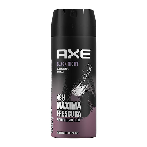 [K261] AXE BLACK NIGHT 150ML