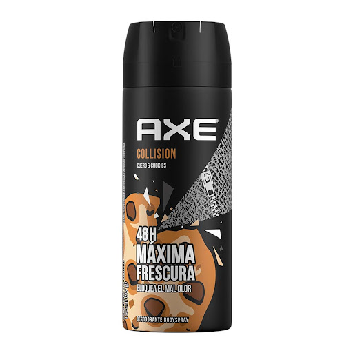 [K262] AXE COLLISION 150 ML