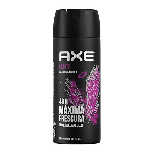 [K264] AXE EXITE 150ML