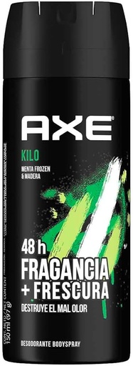 [K266] AXE KILO 150 ML