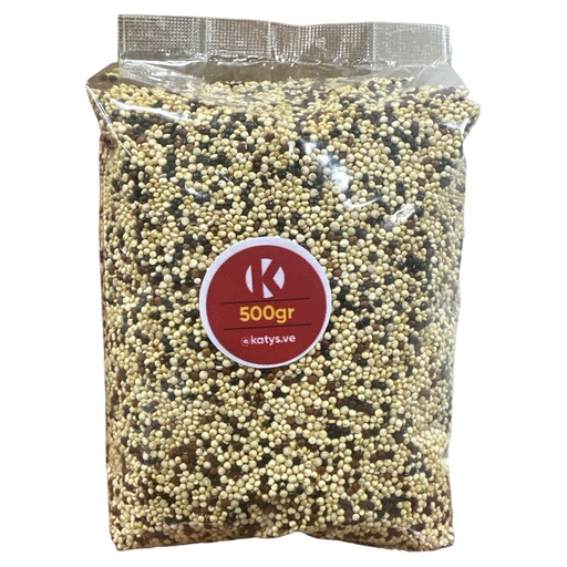 [K285] QUINOA TRICOLOR X KG