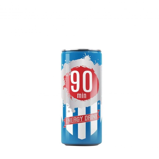 [K327] BEBIDA ENERGETICA 90 MIN 250 ML