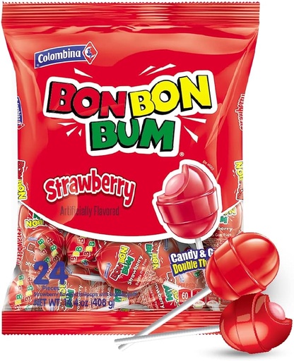 [K350] BON BON BUM X UND