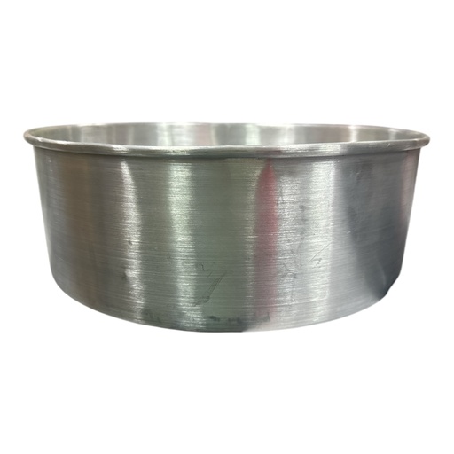 [K353] TORTERA ALUMINIO 28X10