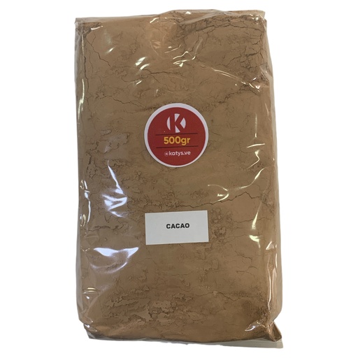 [K357] CACAO X KG