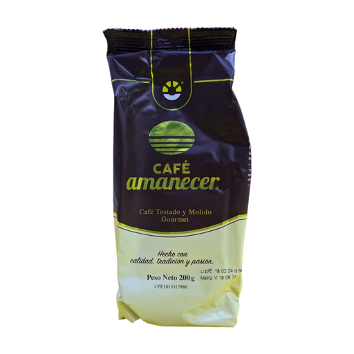 [K359] CAFE AMANECER 200 GR