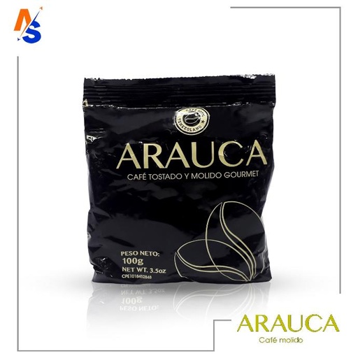 [K364] CAFE ARAUCA 100 GR
