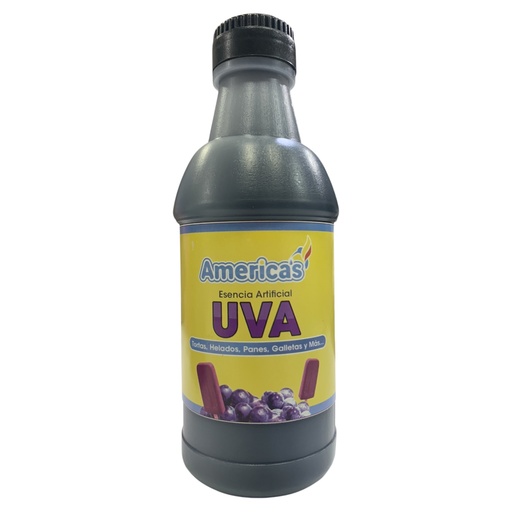 [K365] ESENCIA UVA AMERICAS 250 ML