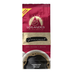 [K378] CAFE GOURMET LOS ANDES 175 GR
