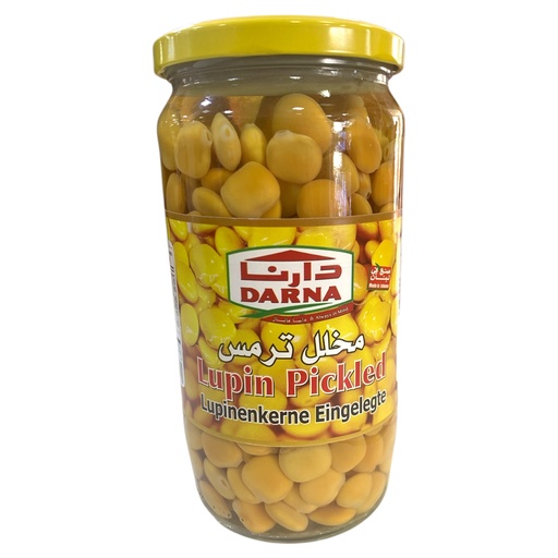 [K380] LUPIN PICKLED DARNA 1000ML
