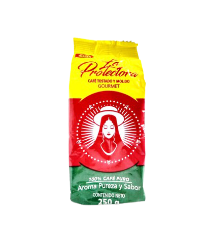 [K390] CAFE LA PROTECTORA 250GR