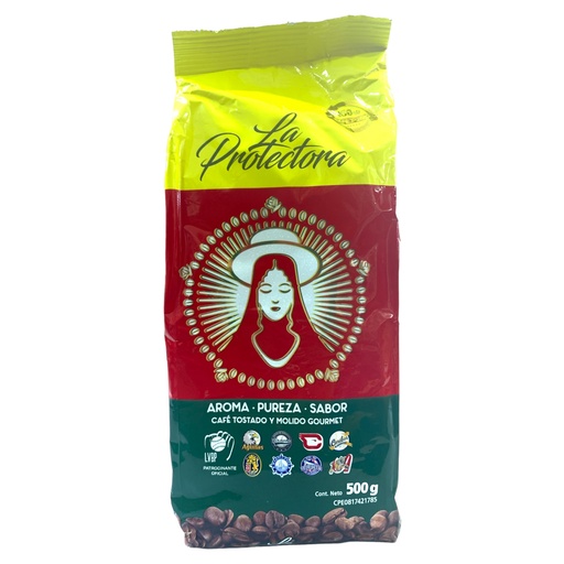 [K391] CAFE LA PROTECTORA 500GR