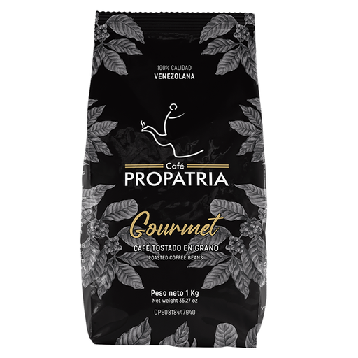 [K397] CAFE PROPATRIA EN GRANO 1KG