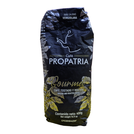[K398] CAFE PROPATRIA 400 GR