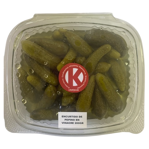 [K399] MINI PEPINOS-PEPINILLOS DARNA X KG