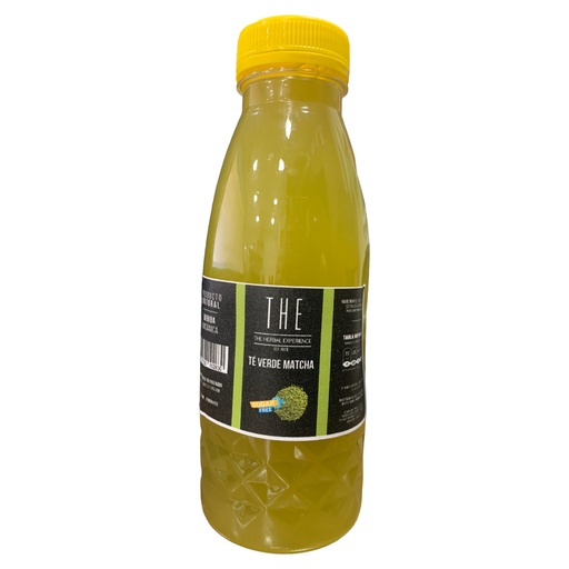 [K400] TE VERDE MATCHA THE HERBAL 400ML