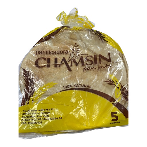 [K1232] PAN ARABE CHAMSIN 5 UND