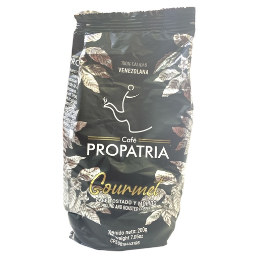 [K412] CAFÉ PROPATRIA 200G UND