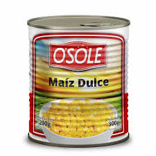 [K413] MAIZ DULCE OSOLE 280GR