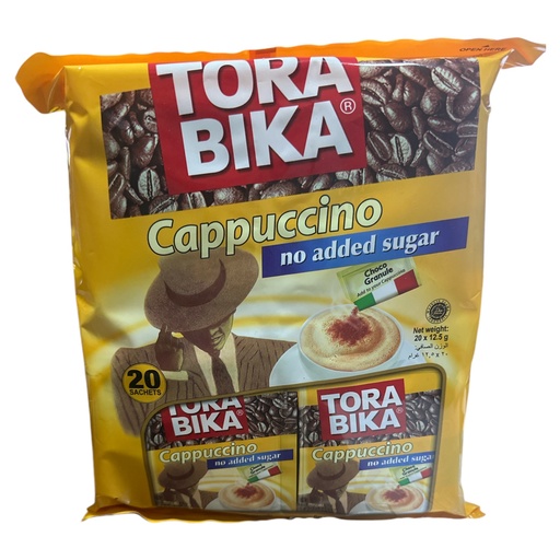 [K421] CAPPUCCINO TORA BIKA X UND