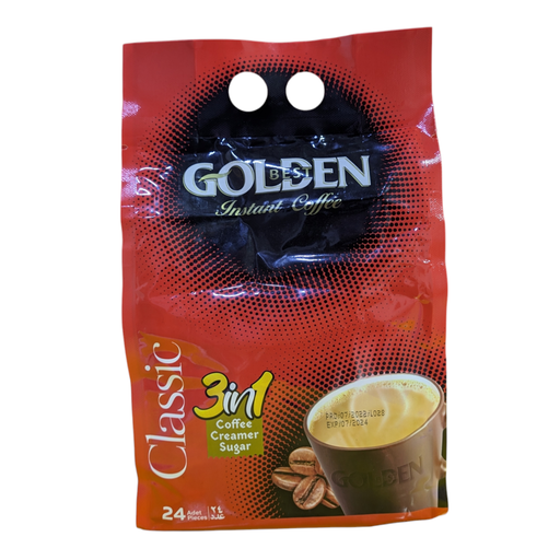 [K423] CAPPUCCINO GOLDEN X UND