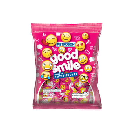 [K430] CARAMELO MASTICABLE GOOD SMILE UND