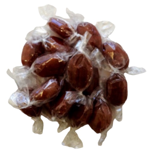 [K2522] CARAMELOS DE JENGIBRE X KG