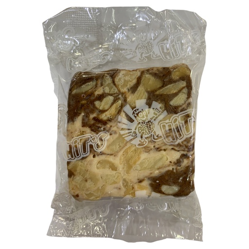 [K438] TURRON KATYS MARMOLEADO 50GR X UND