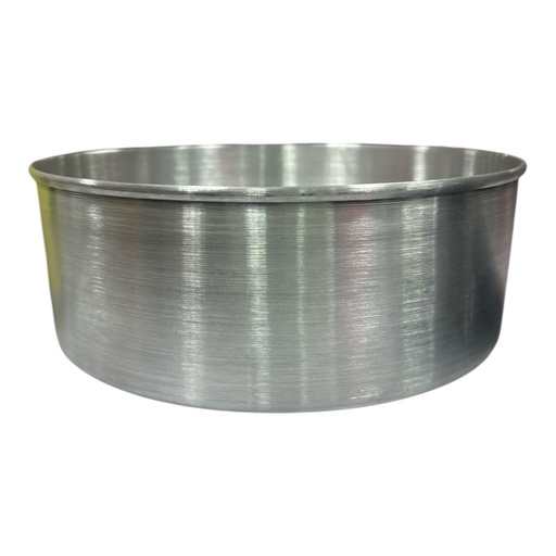 [K530] TORTERA ALUMINIO 26X10