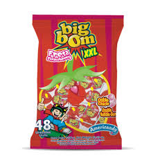 [K547] CHUPETA BIG BOM