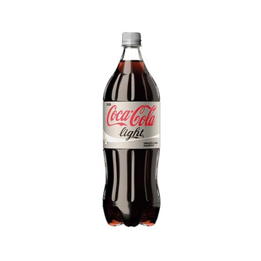 [K581] COCA COLA LIGHT 2L