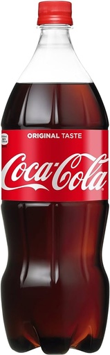 [K582] COCA COLA ORIGINAL 1.5 L