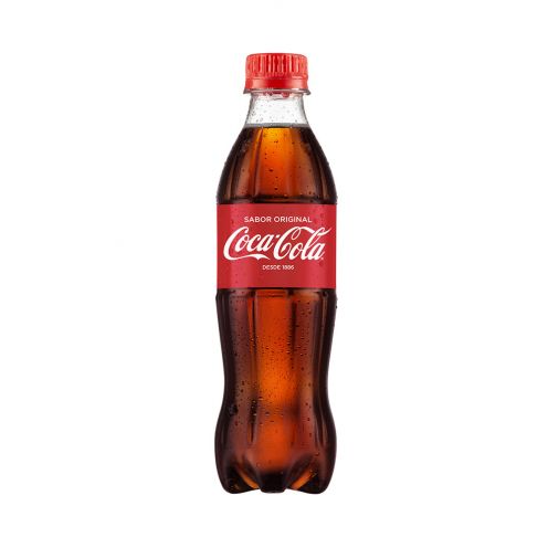 [K583] COCA COLA PET 355 ML
