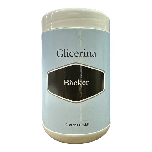 [K611] GLICERINA BACKER 1 KG
