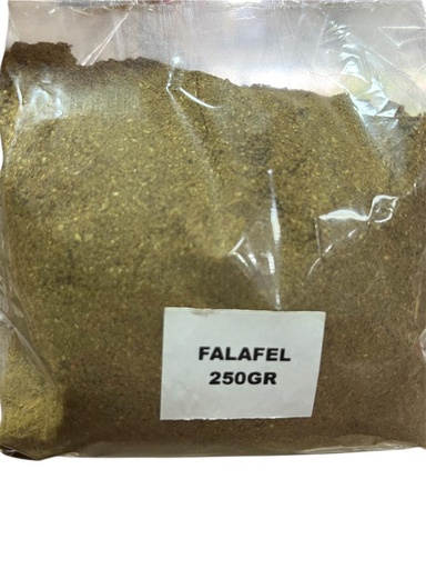 [K636] CONDIMENTO FALAFEL VARIOS X KG