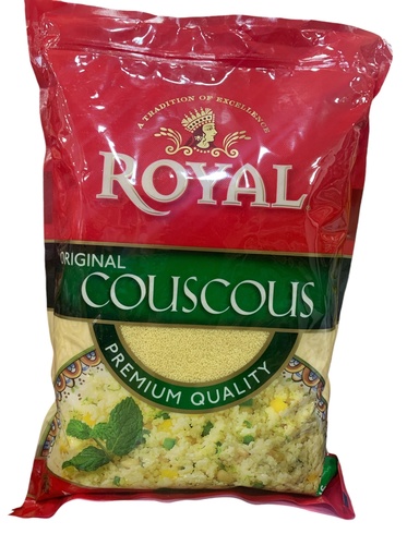 [K650] COUSCOUS ROYAL X KG