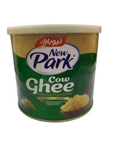 [K653] COW GHEE NEW PARK 500 GR